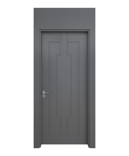 BY-157 Porte intérieure Laqué